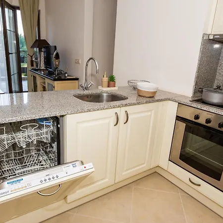 Thracian Cliffs Golf & - Hygea Water Private By Flat Mаnаger Apartamento