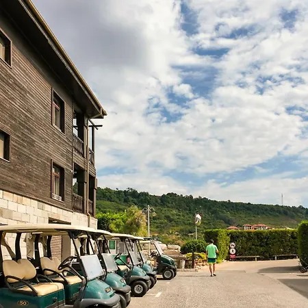 Apartmán Private In Thracian Cliffs Golf & By Flat Mаnager Bozhurets