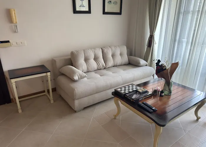 Апартаменты Thracian Cliffs Golf&beach - Hygea Water Private By Flat Mаnаger