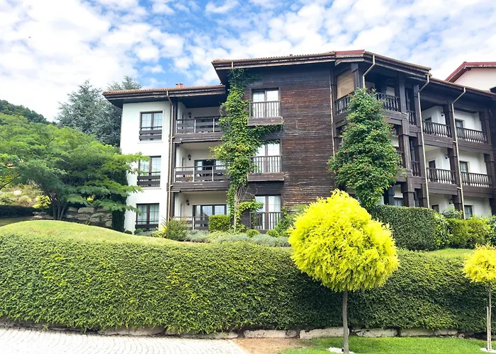 Thracian Cliffs Golf&beach - Hygea Water Private By Flat Mаnаger * Божурец