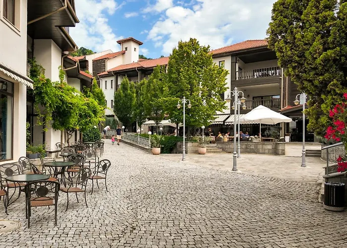 Апартаменты Thracian Cliffs Golf&beach - Hygea Water Private By Flat Mаnаger Божурец