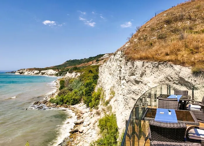 Thracian Cliffs Golf&beach - Hygea Water Private By Flat Mаnаger *