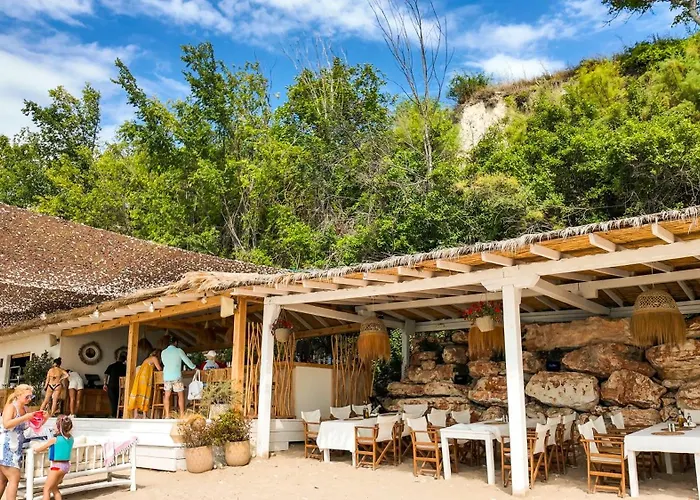 Thracian Cliffs Golf&beach - Hygea Water Private By Flat Mаnаger Апартаменты