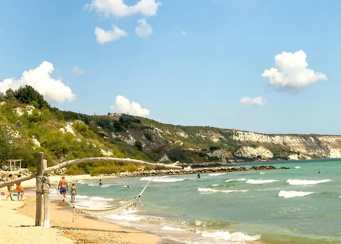 Thracian Cliffs Golf&beach - Hygea Water Private By Flat Mаnаger Божурец