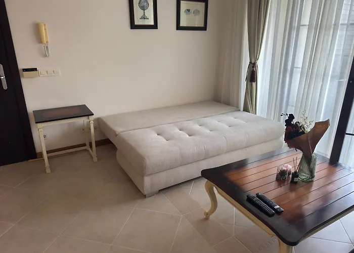 Thracian Cliffs Golf & - Hygea Water Private By Flat Mаnаger شقة Bozhurets