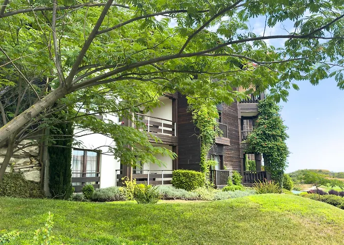 Thracian Cliffs Golf & - Hygea Water Private By Flat Mаnаger شقة