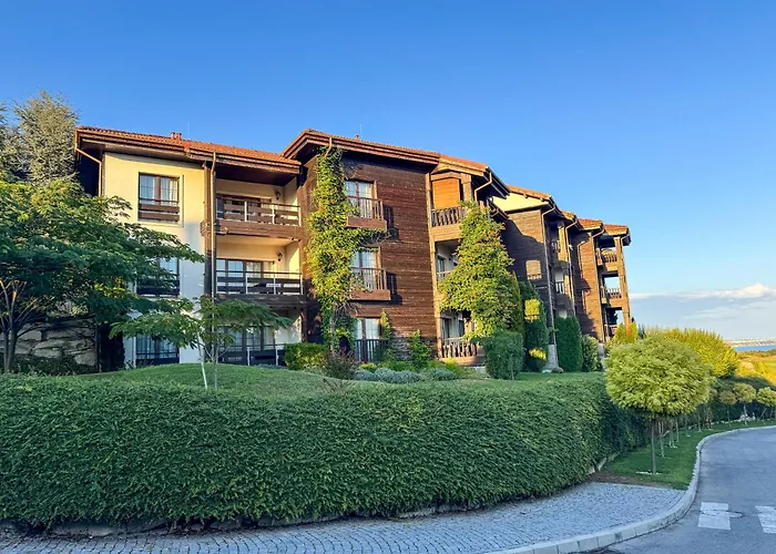 Thracian Cliffs Golf & - Hygea Water Private By Flat Mаnаger شقة *