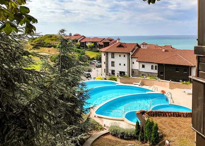 Thracian Cliffs Golf & - Hygea Water Private By Flat Mаnаger *